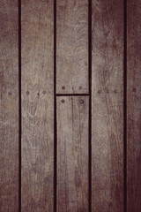 Old wood floor texture