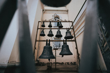 bell in the church