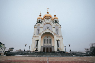 church in russia
