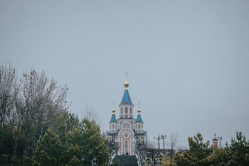church in russia