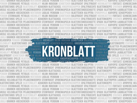 Kronblatt