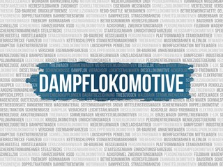 Dampflokomotive