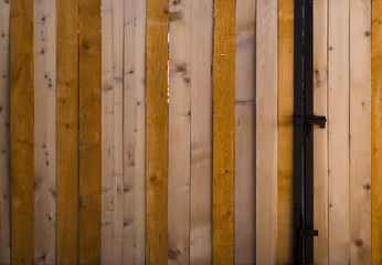 wooden fence background