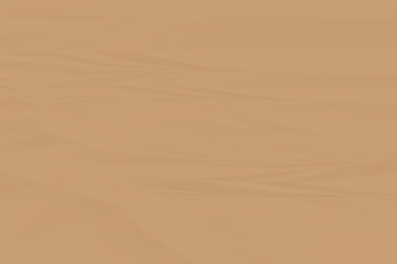 crumpled brown paper background close up