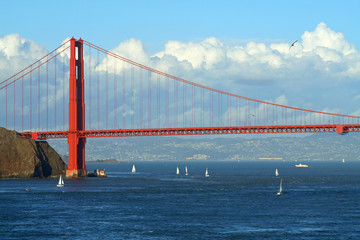 Golden Gate Bridge (CA 02012)