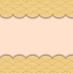 A Chinese Traditional Background Template