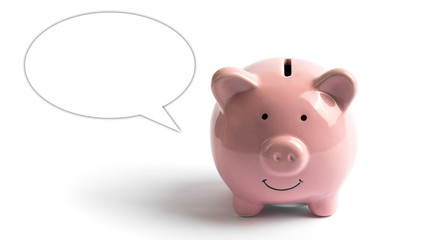 Piggy Bank, concept of savings