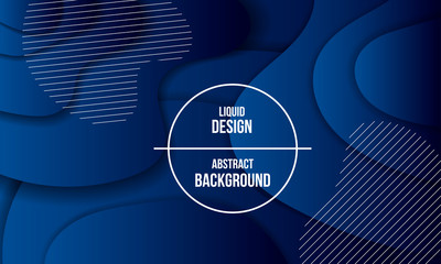 liquid trend color abstract design background, frosty gradient for banner, post