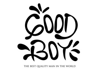 Golden color Inspirational Typography vector illustration design. 