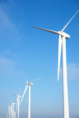 Wind energy concept