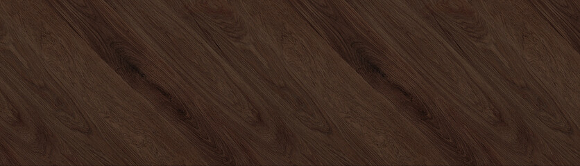 clear panoramic dark wood texture