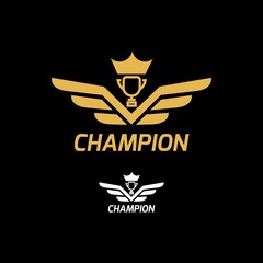 Champion sports league logo