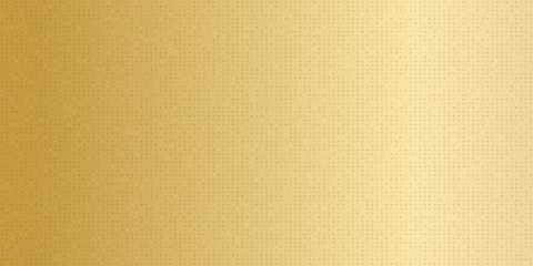 Dot light shiny gold pattern abstract background vector illustration