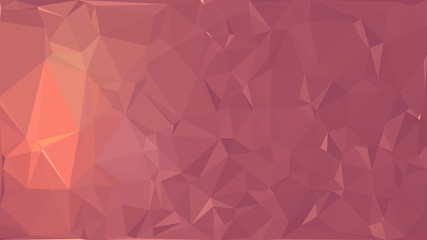 Abstract polygonal background. Triangular geometric pattern. Vector illustration.