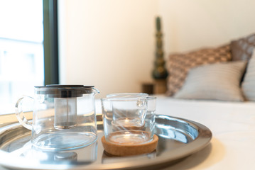 朝のひととき　コーヒータイム