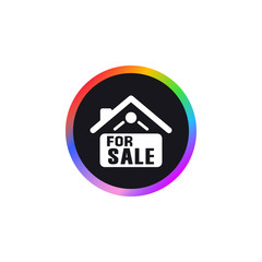Home for Sale -  App Icon