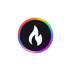 Flame -  App Icon