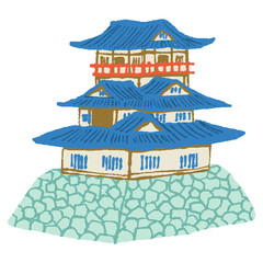 お城