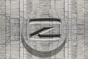 Steinwand Z © Xaver Klaussner