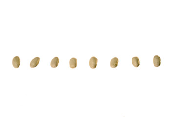 White beans