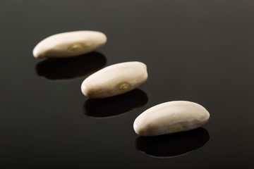 White beans