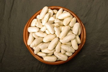White beans