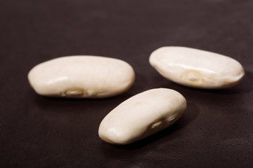White beans