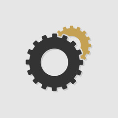 Settings Wheels icon set