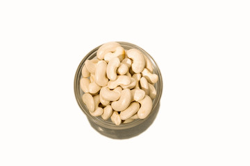 White beans of the Mongeta variety of the Ganxet