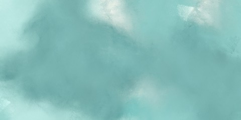 medium aqua marine, powder blue and light gray color abstract background for graduation