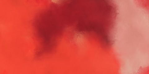 moderate red, dark salmon and firebrick color abstract background for presentation