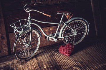 passion for cycling - still life