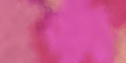 mulberry , pale violet red and dark salmon color abstract background for header