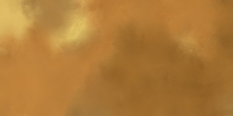 bronze, burly wood and dark khaki color abstract painted background