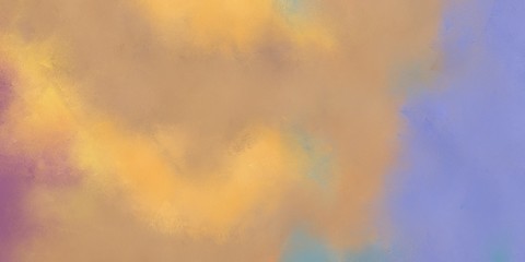 dark khaki, medium purple and dark gray color abstract painted background