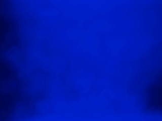 Abstract blue circular bokeh background.abstract light background.