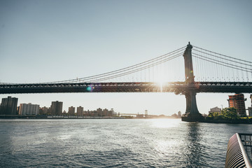 Obraz premium Good morning Brooklyn