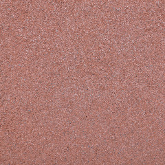 the texture of rubber tile on playground