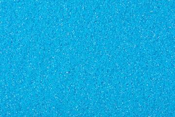 Glitter background for your new luxury design, texture in blue colour.