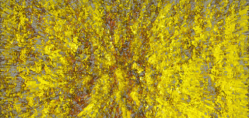 gold background for 3D texturing and design