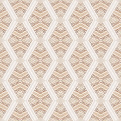 Seamless Geometric Pattern mosaic vintage background 