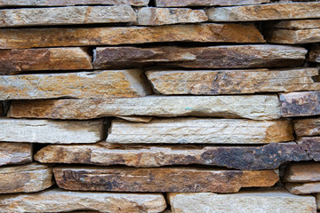 Natural stone texture background with unique pattern.