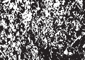Black and white vintage grunge futuristic background. Abstract textured pattern, layout for design packaging, business cards, websites, postcards, posters, brochures, fabrics, covers mock-up design