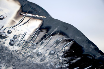 Ice abstraction