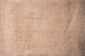 Jute Fiber Textile Netting Burlap Background for Graphic Designs