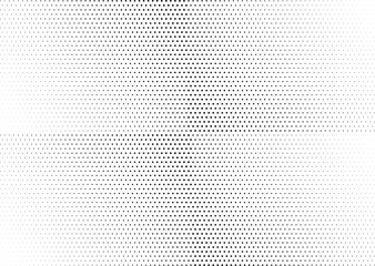 Abstract halftone dotted background. Futuristic grunge pattern, dot and circles.  Vector modern optical pop art texture for posters, sites, business cards, cover, postcards, labels, stickers layout.