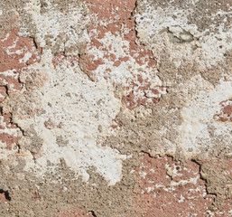 texture of old stone wall