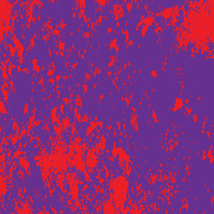 Vintage grunge colored retro background. Abstract textured pattern, layout for design packaging, business cards, websites, postcards, posters, brochures, fabrics, covers. Two-color futuristic mock-up