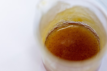Biodiesel production is the process of producing the biofuel, biodiesel, in laboratory.