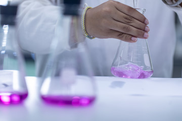 Biodiesel production is the process of producing the biofuel, biodiesel, in laboratory.